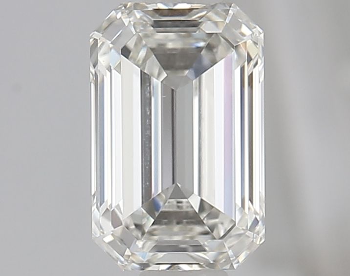 1.05 ct Emerald diamond