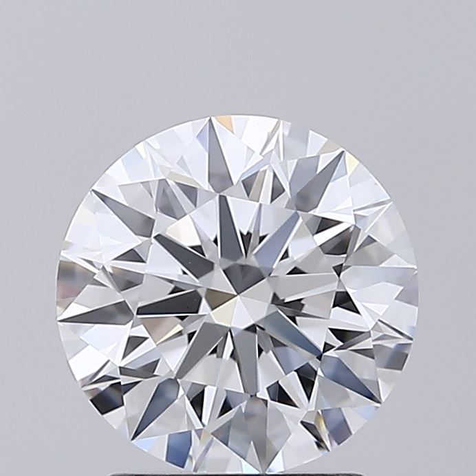 1.77 ct. round Lab Grown Diamond front image