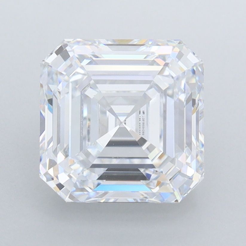 2.48 ct. asscher Lab Grown Diamond front image