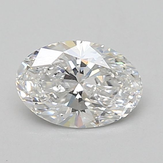 0.83 ct. oval Lab Grown Diamond front image