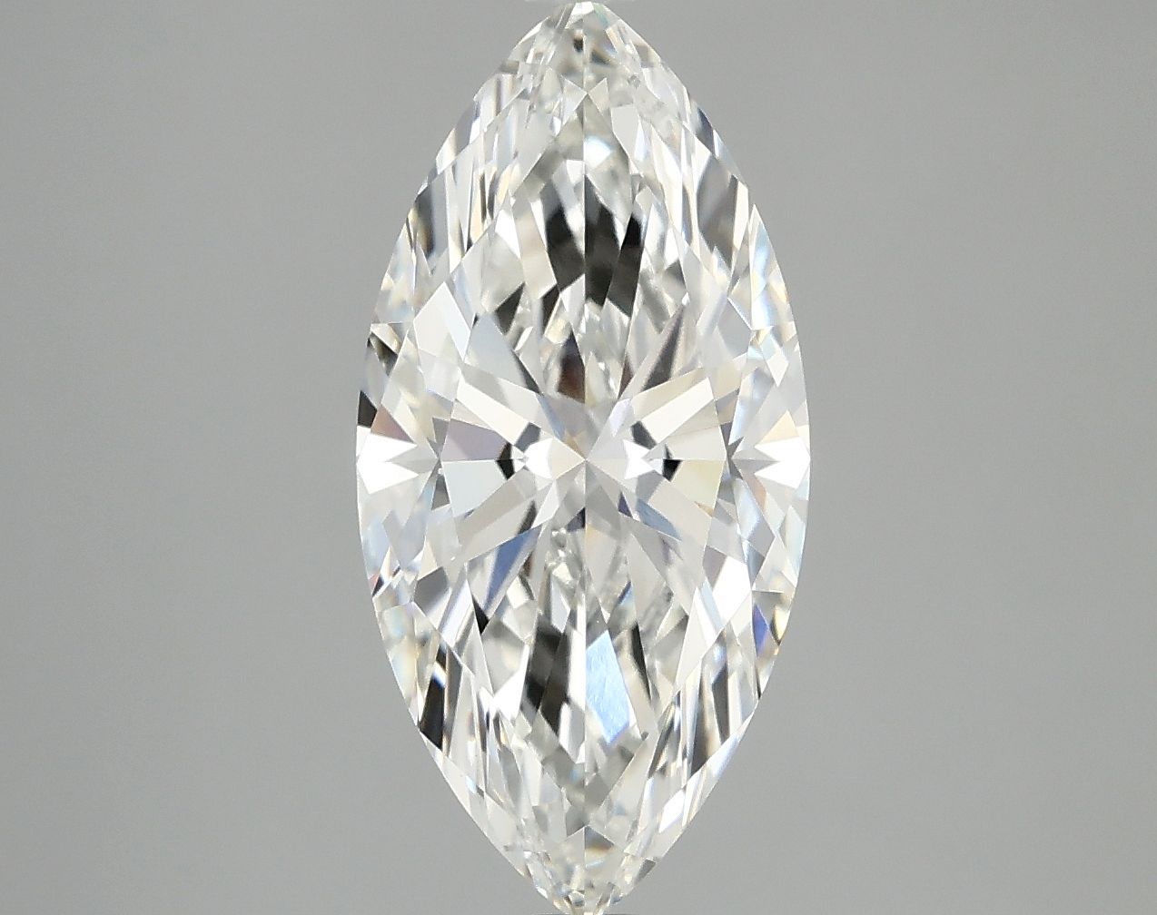 3.01 ct. marquise Lab Grown Diamond front image