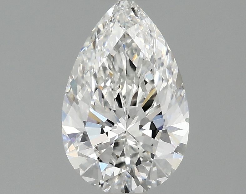 1.08 ct. pear Lab Grown Diamond front image