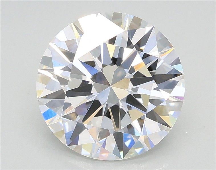 2.40 ct. round Lab Grown Diamond front image