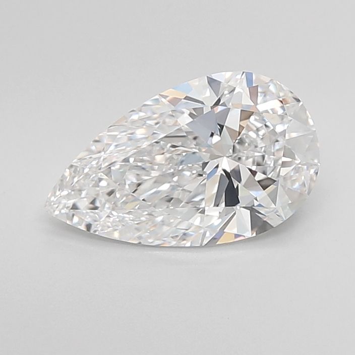 1.94 ct. pear Lab Grown Diamond front image