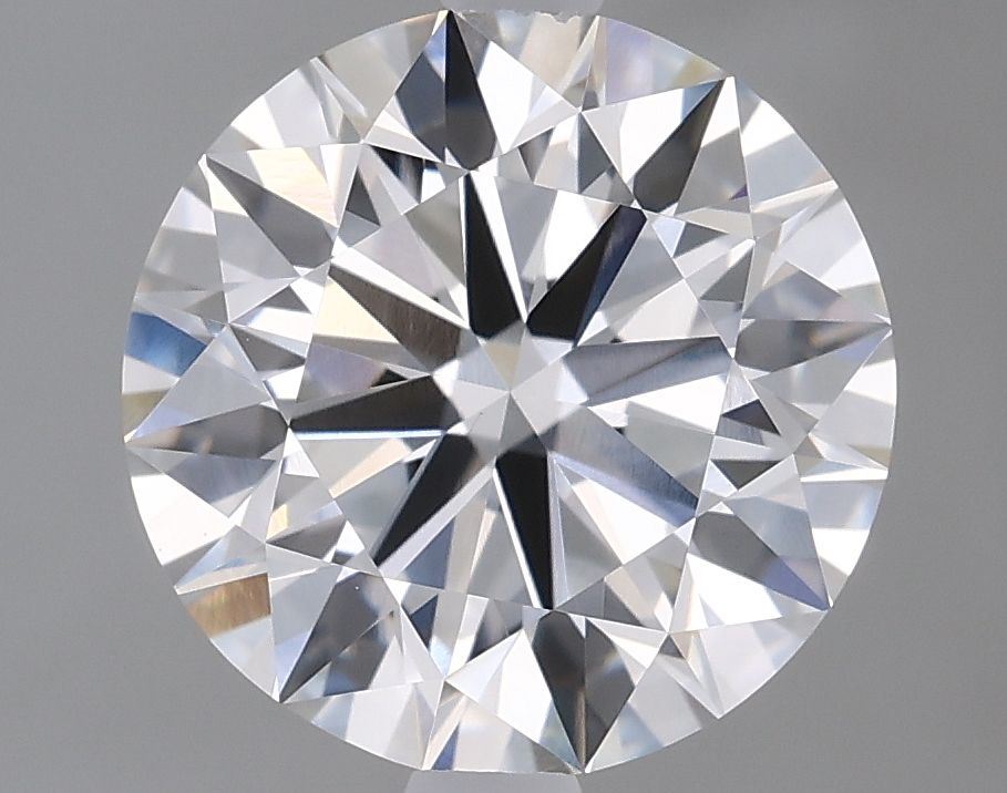 2.10 ct. round Lab Grown Diamond front image
