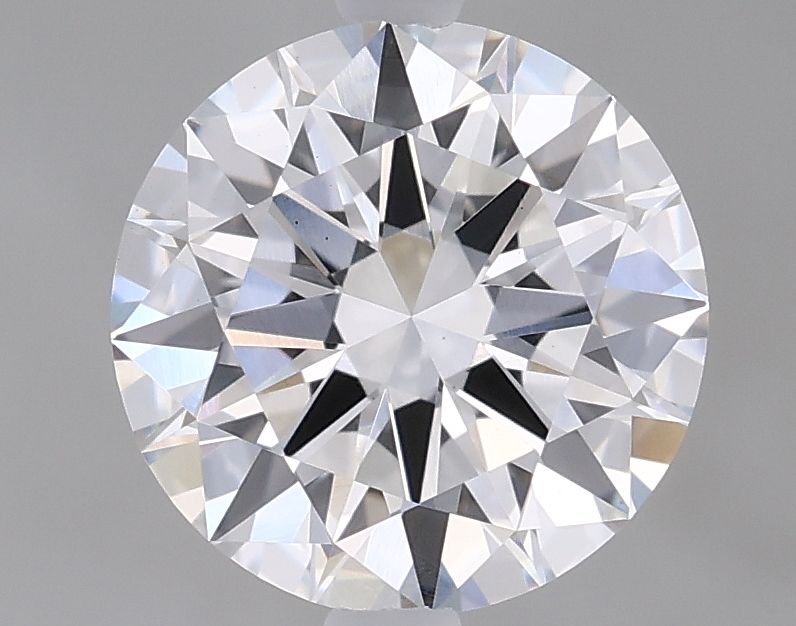 1.23 ct. round Lab Grown Diamond front image
