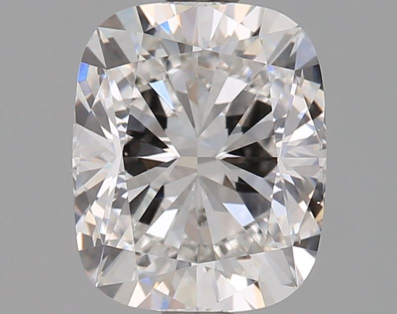1.91 ct lab-grown Cushion brilliant Diamond