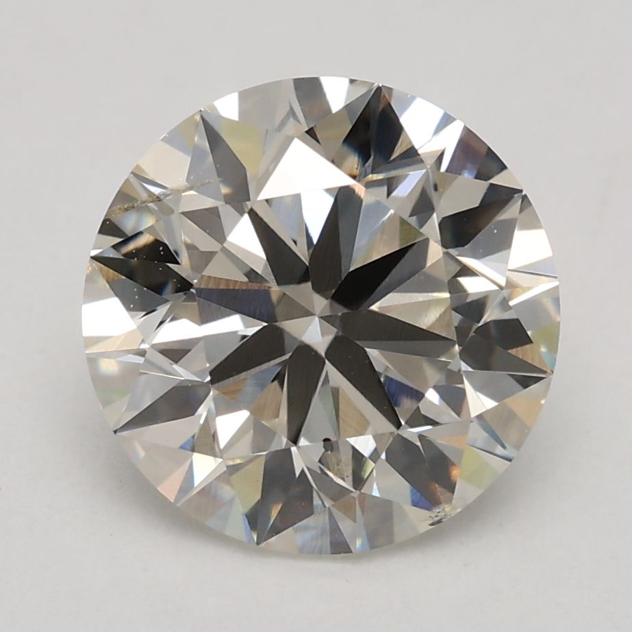 2.29 ct. round Lab Grown Diamond front image