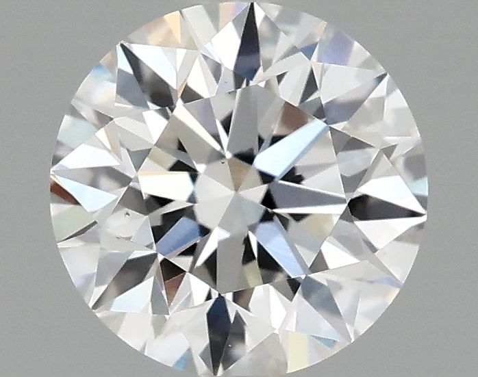 1.06 ct. round Lab Grown Diamond front image