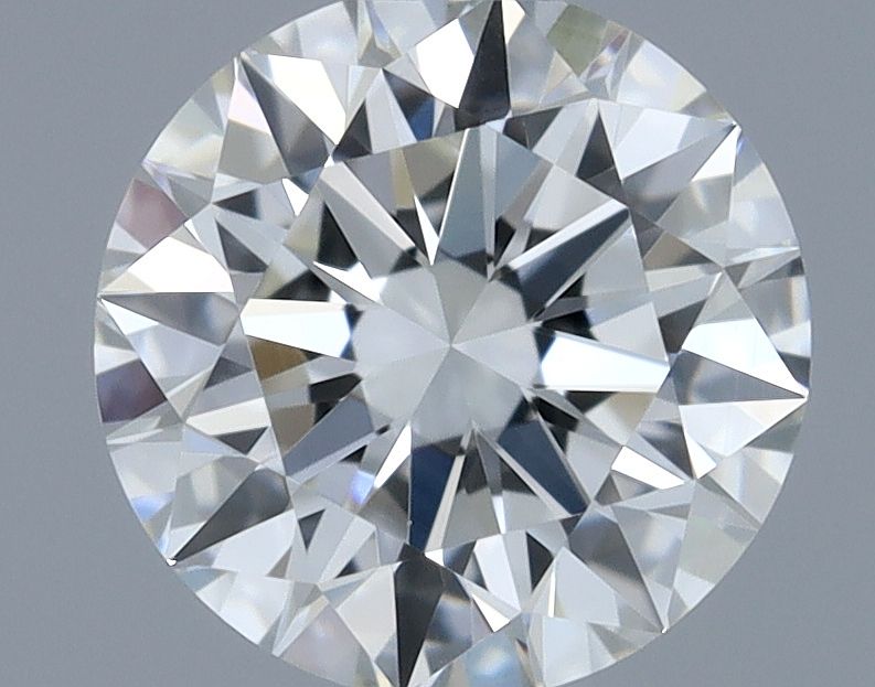 0.40 ct Round diamond