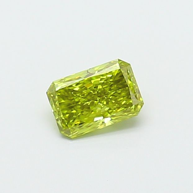 0.58 ct. radiant Lab Grown Diamond front image