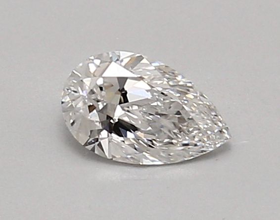0.49 ct lab-grown Pear Diamond