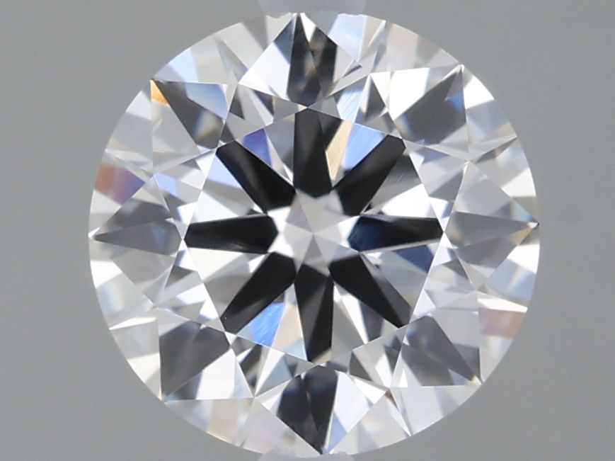 1.50 ct. round Lab Grown Diamond front image