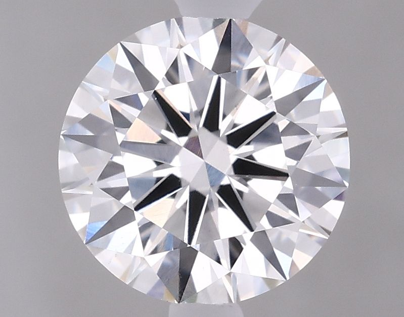 1.10 ct. round Lab Grown Diamond front image