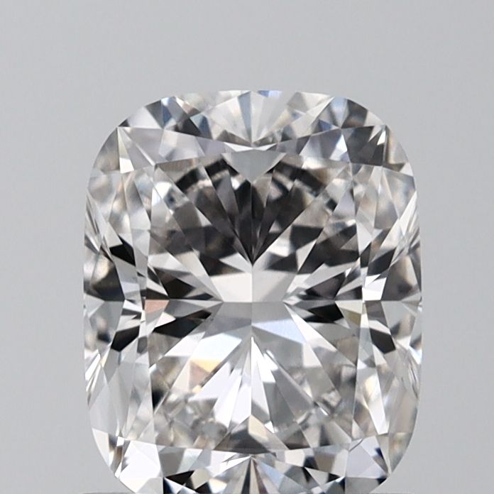 1.06 ct lab-grown Cushion modified Diamond