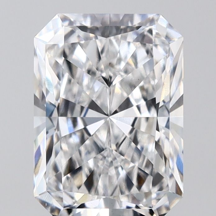 1.53 ct. radiant Lab Grown Diamond front image