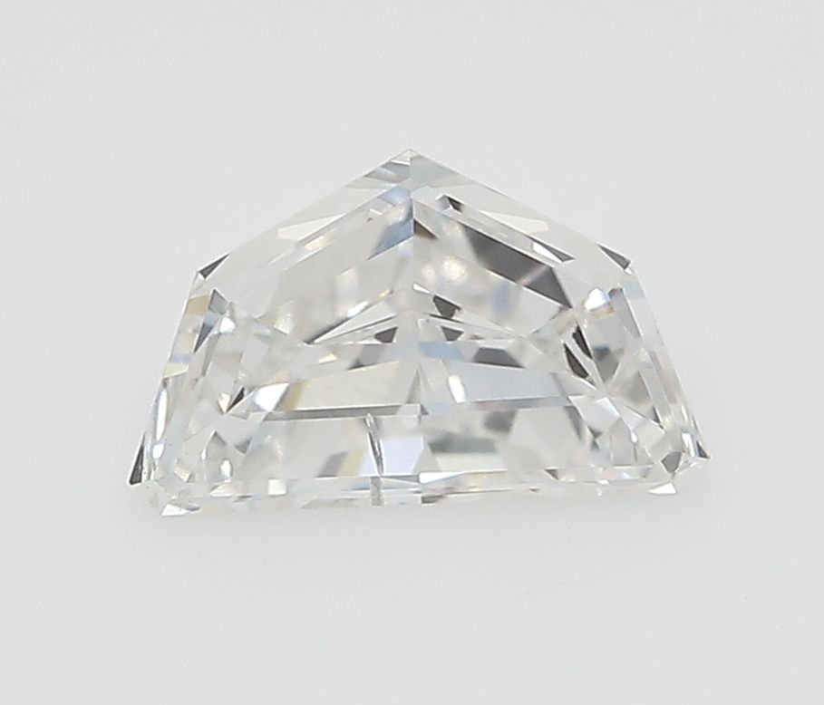 0.5 ct lab-grown Pentagonal Diamond