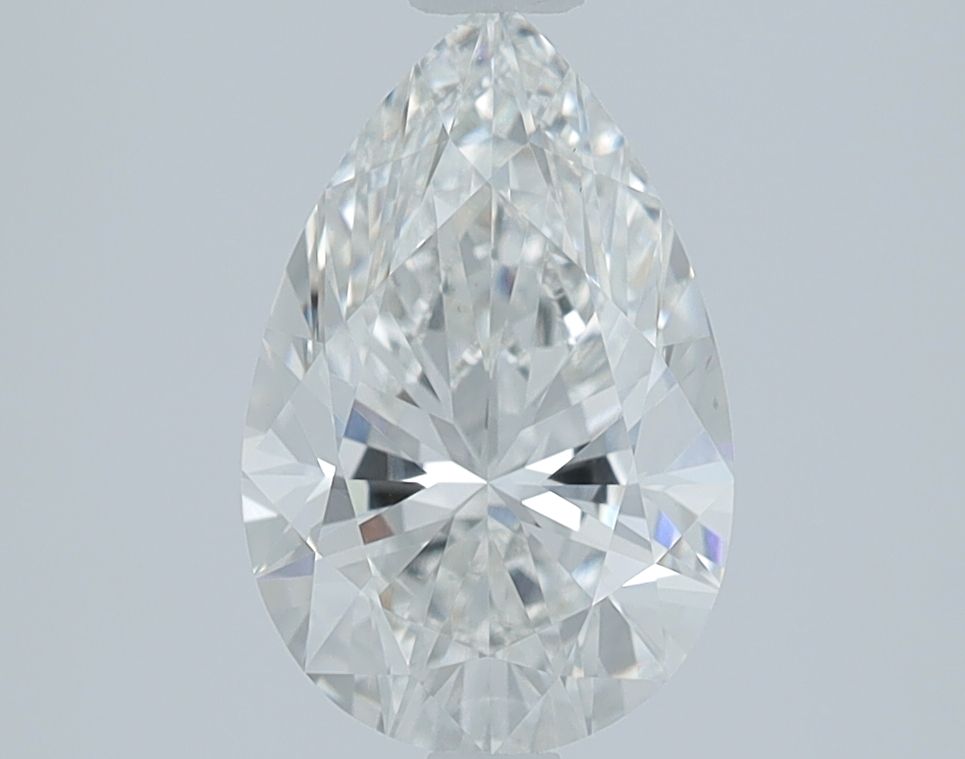1.77 ct. pear Lab Grown Diamond front image