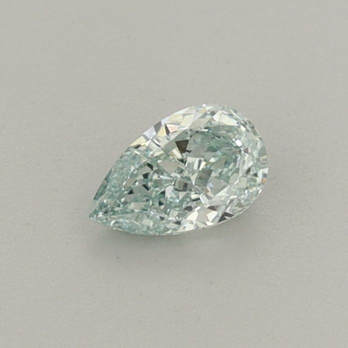 0.27 ct lab-grown Pear Diamond