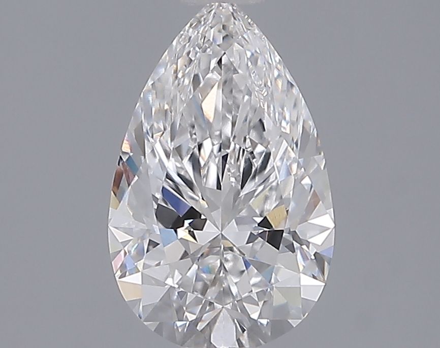 1.54 ct. pear Lab Grown Diamond front image