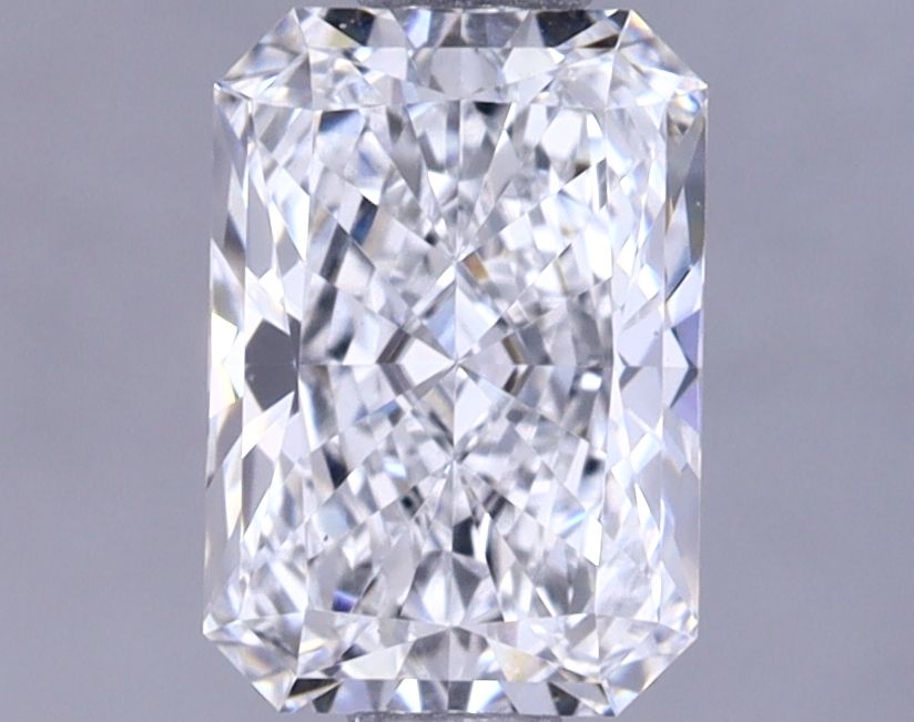 1.08 ct lab-grown Radiant Diamond