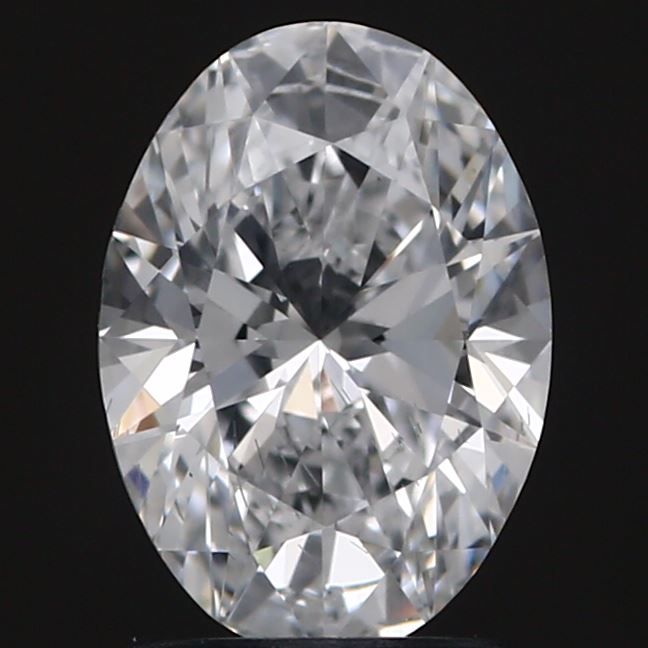 1.80 ct. oval Lab Grown Diamond front image