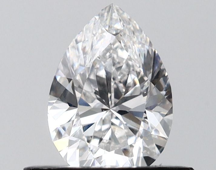 0.62 ct. pear Lab Grown Diamond front image