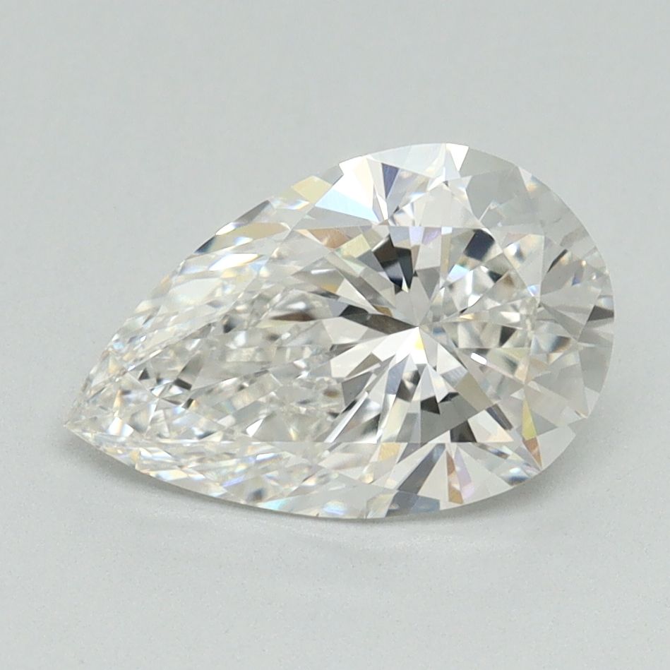 1.77 ct. pear Lab Grown Diamond front image