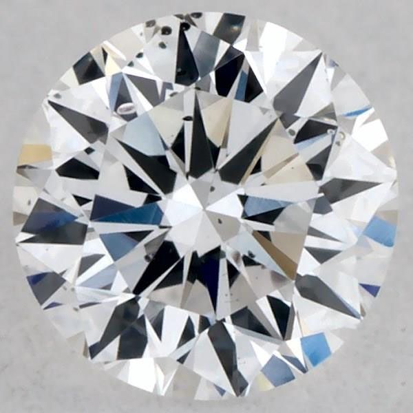 0.23 ct Round Diamond