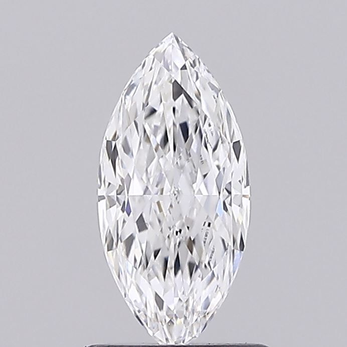 0.87 ct. marquise Lab Grown Diamond front image