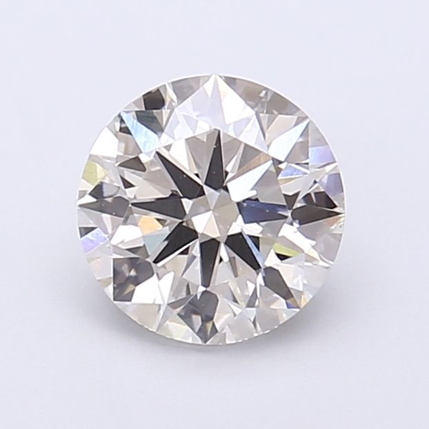 1.25 ct Round diamond