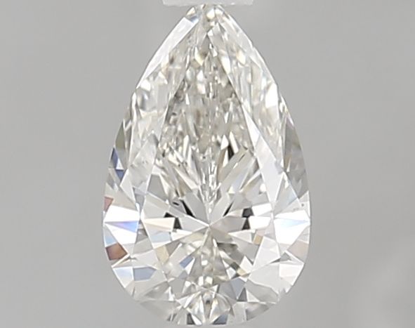 0.53 ct. pear Lab Grown Diamond front image