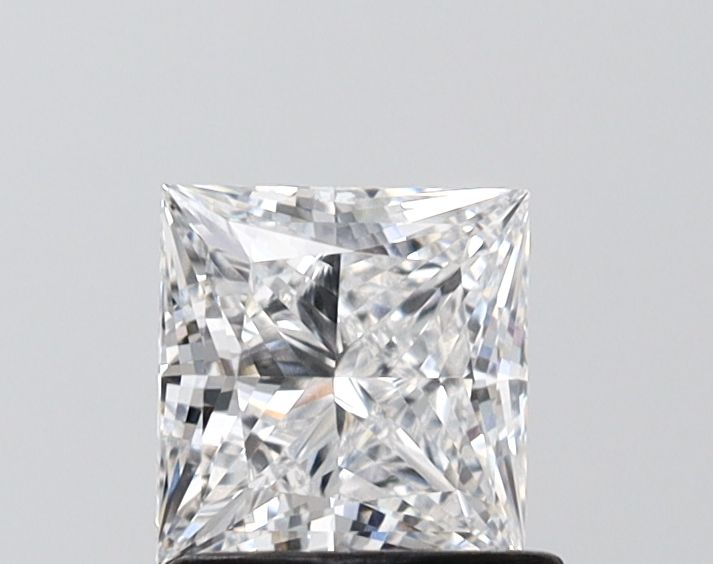 1.02 ct. princess Lab Grown Diamond front image