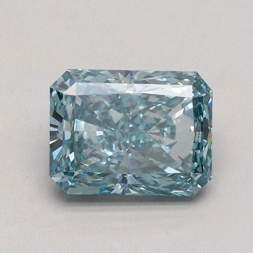 1.03 ct. radiant Lab Grown Diamond front image