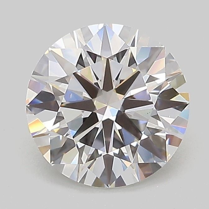 1.49 ct. round Lab Grown Diamond front image