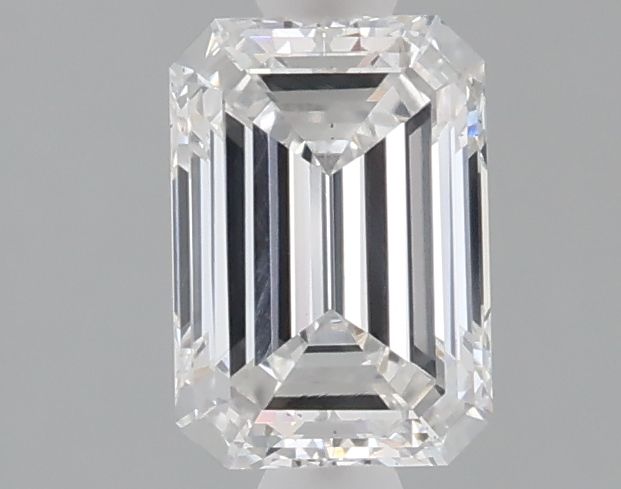 1.02 ct. emerald Lab Grown Diamond front image