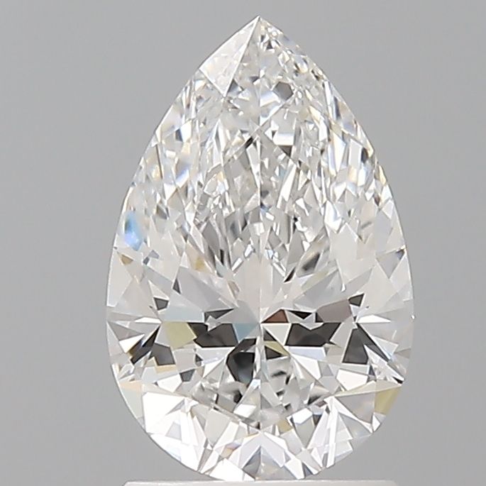 1.57 ct. pear Lab Grown Diamond front image
