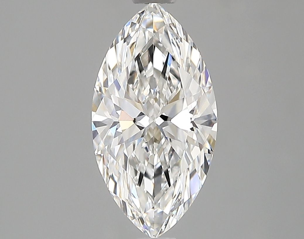 1.23 ct. marquise Lab Grown Diamond front image