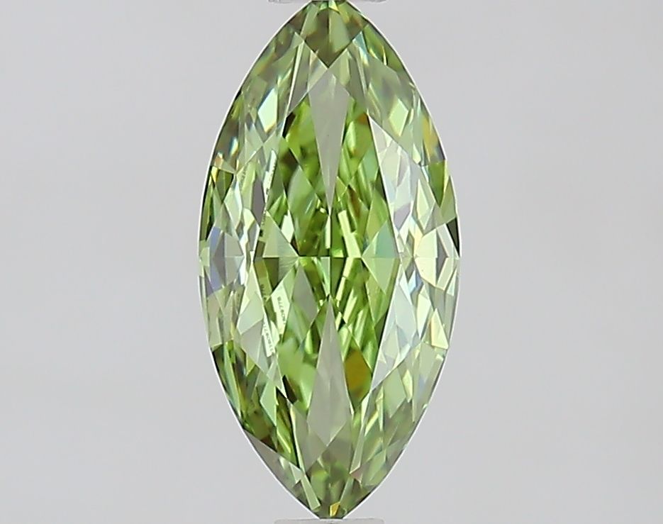1.10 ct. marquise Lab Grown Diamond front image