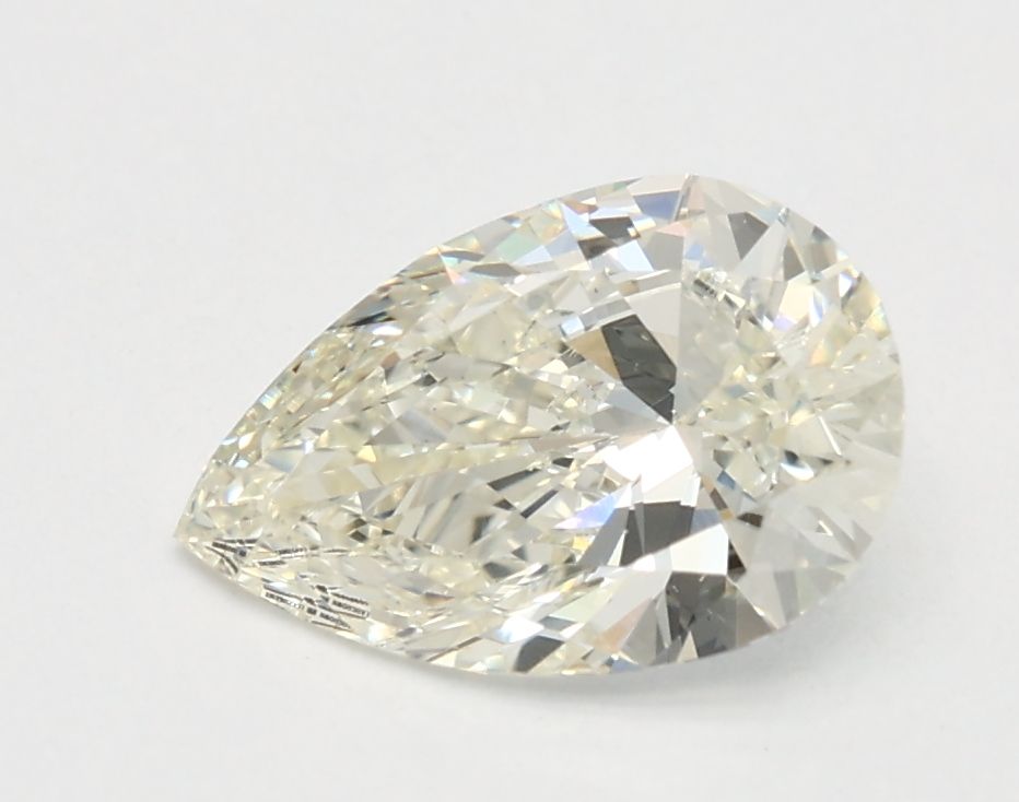 1.00 ct. pear Lab Grown Diamond front image