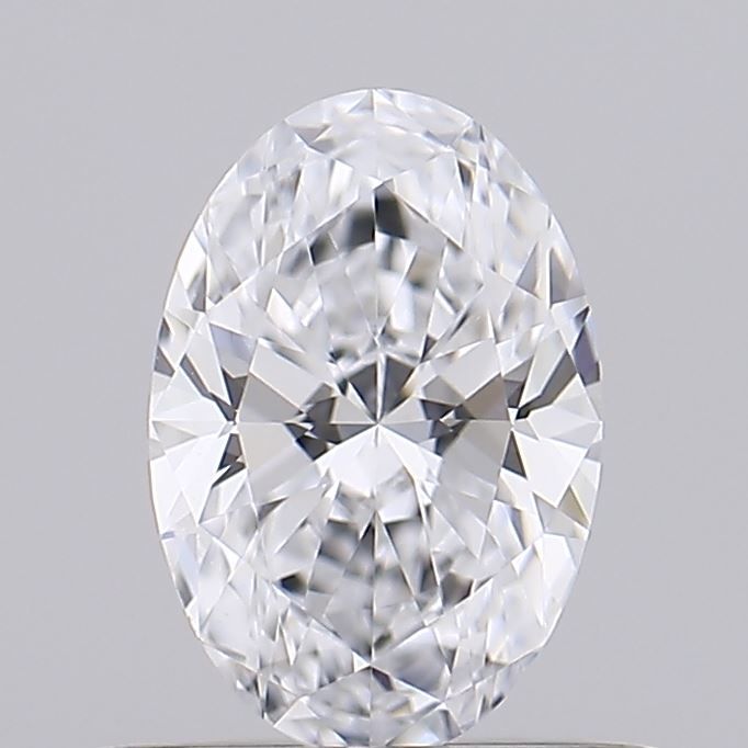 0.54 ct lab-grown Oval Diamond