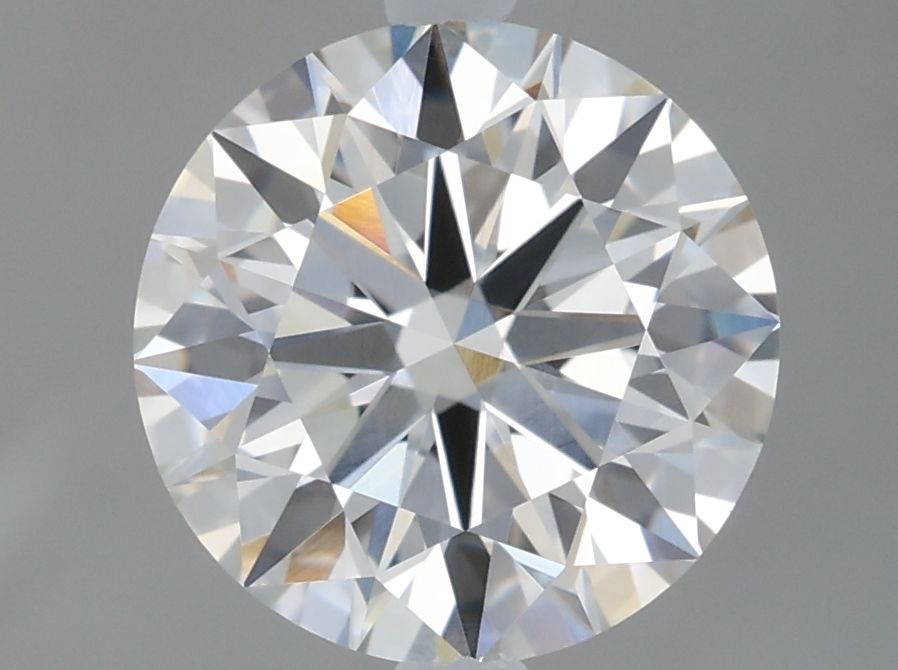 1.51 ct Round diamond