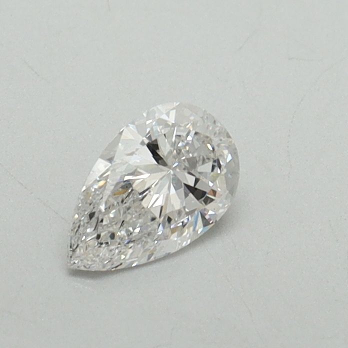 0.3 ct lab-grown Pear Diamond