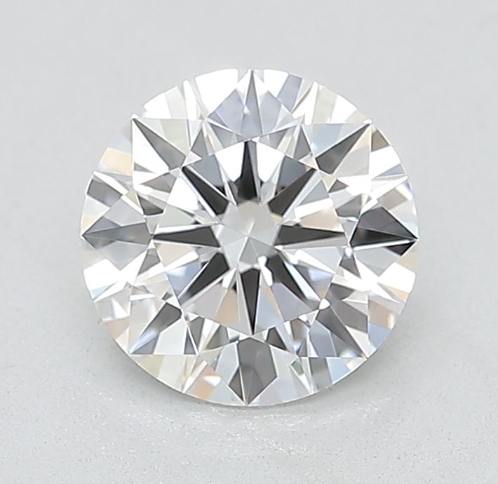1.04 ct. round Lab Grown Diamond front image