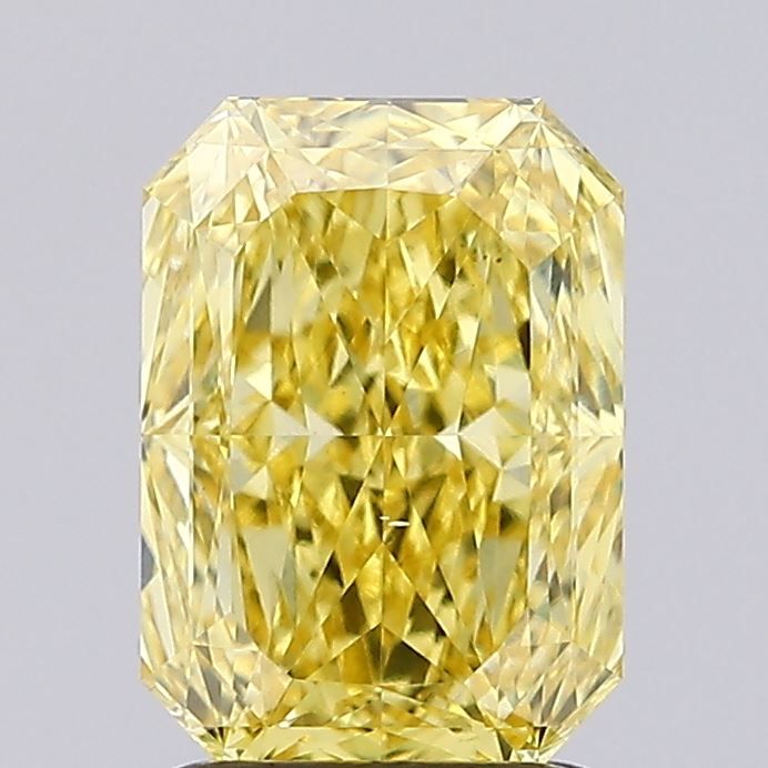 2.01 ct. radiant Lab Grown Diamond front image