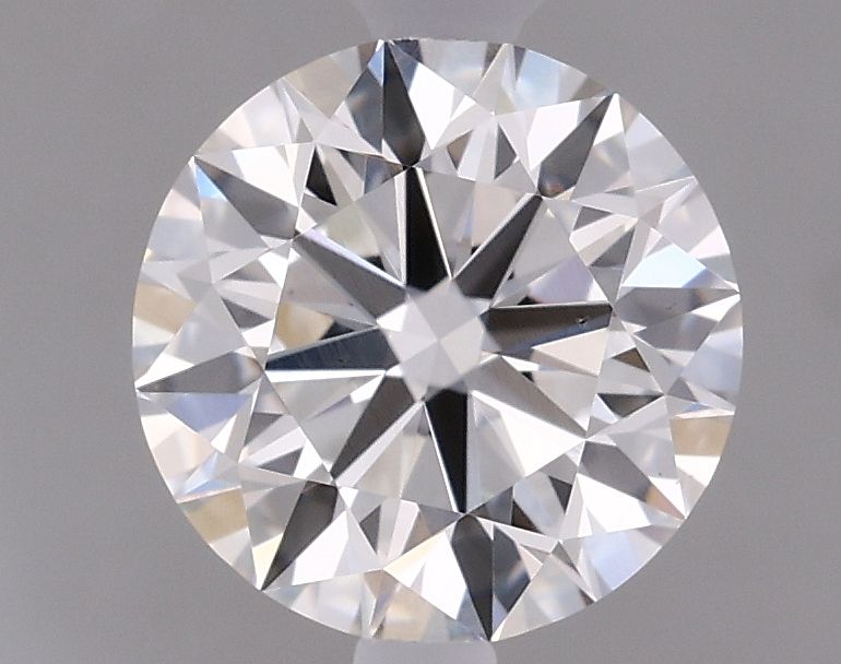 1.07 ct Round diamond