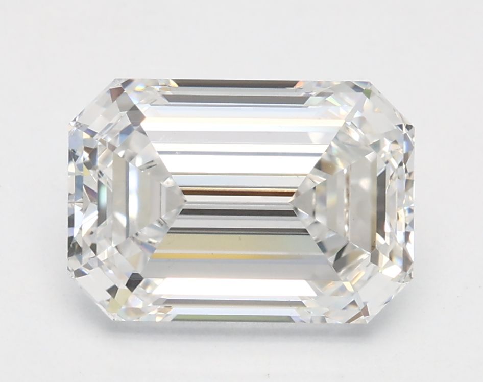 2.08 ct. emerald Lab Grown Diamond front image
