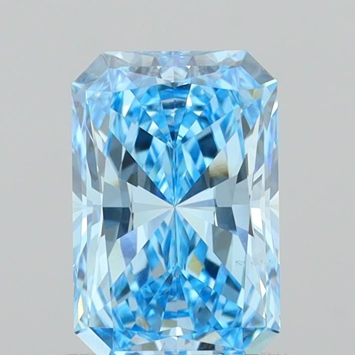 1.02 ct. radiant Lab Grown Diamond front image
