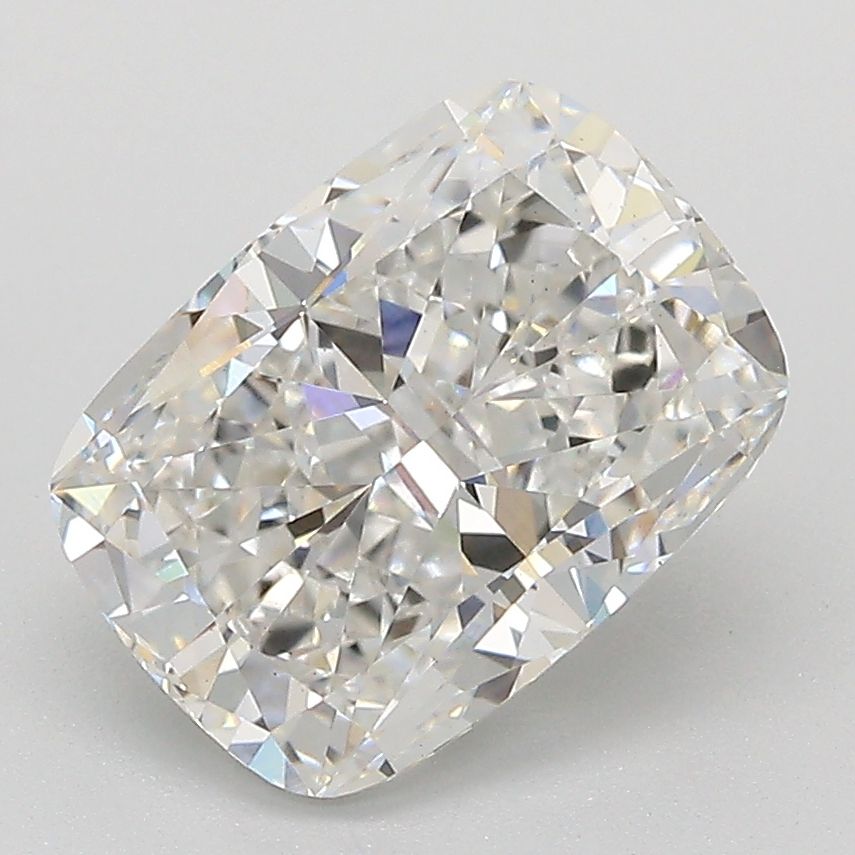 3.04 ct Cushion Modified diamond