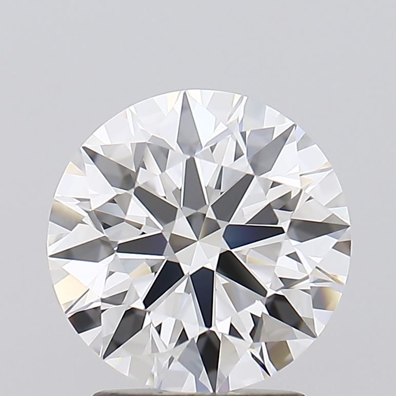 2.29 ct. round Lab Grown Diamond front image